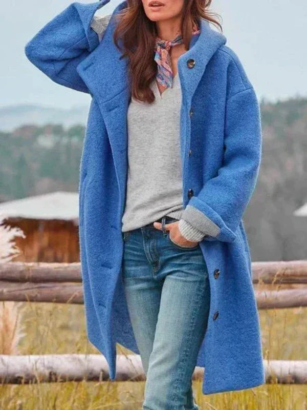 Amalia™ | Manteau d'hiver chaud et élégant