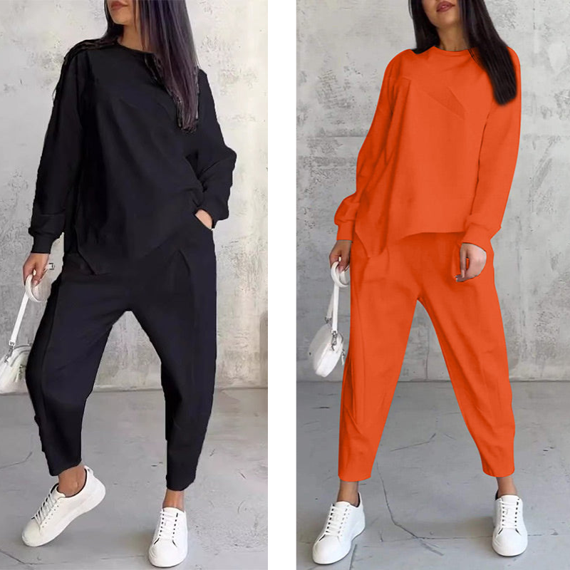 MOREAU LYON | ENSEMBLE CHIC DEUX PIÈCES POUR FEMMES