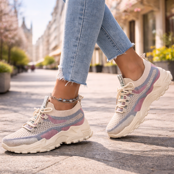 MOREAU LYON | SNEAKERS DE TOUS LES JOURS POUR FEMMES