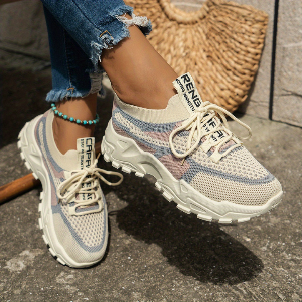 MOREAU LYON | SNEAKERS DE TOUS LES JOURS POUR FEMMES