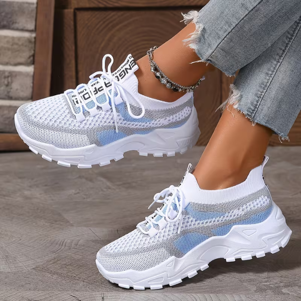 MOREAU LYON | SNEAKERS DE TOUS LES JOURS POUR FEMMES
