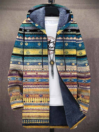 Annet™ | Cardigan de luxe avec inspiration artistique