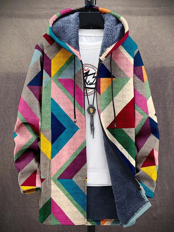 Aria™ | Cardigan luxueux avec inspiration artistique