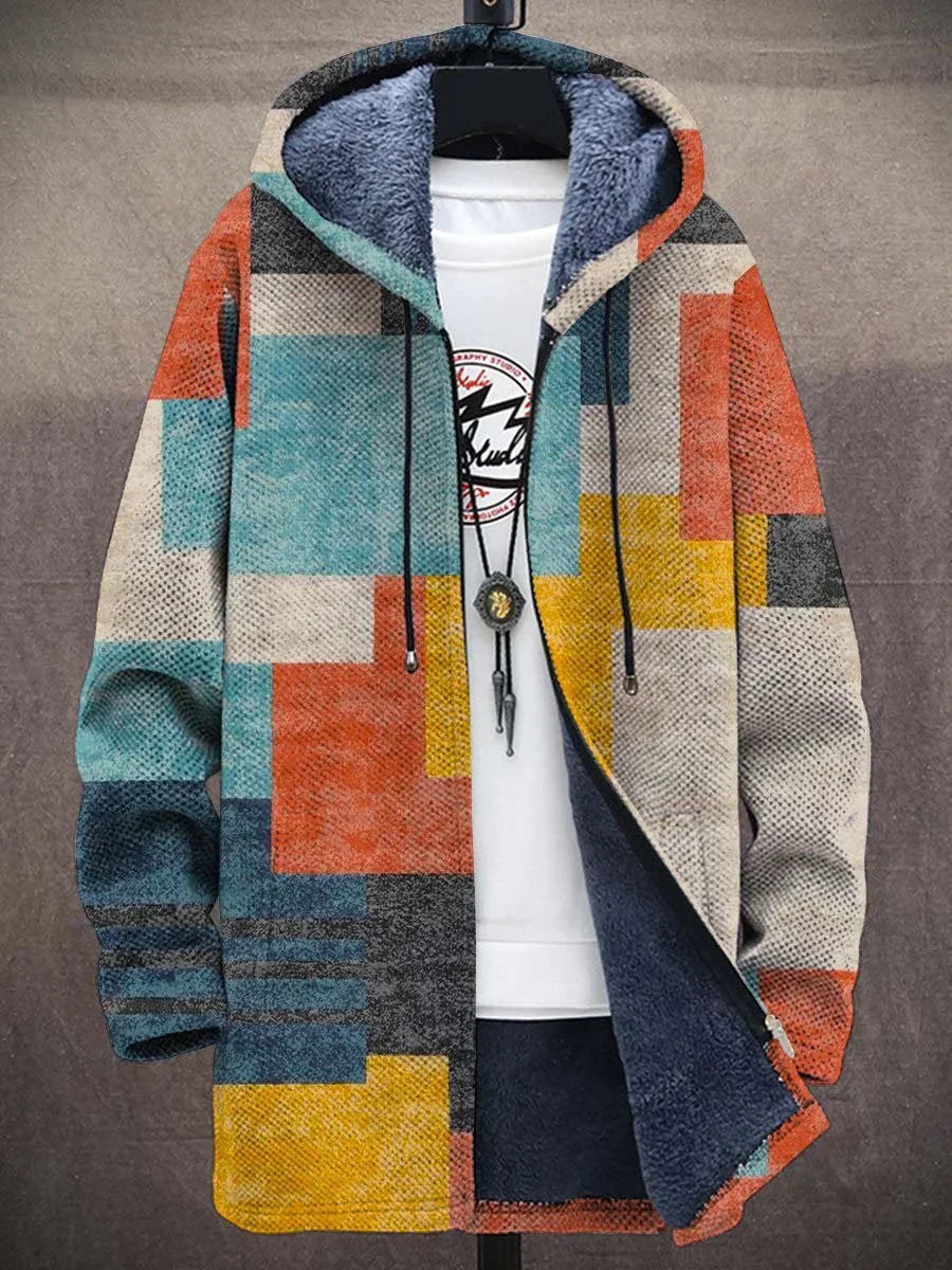 Aria™ | Cardigan luxueux avec inspiration artistique