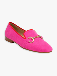 MOREAU LYON | MOCASSIN PLAT POUR FEMMES