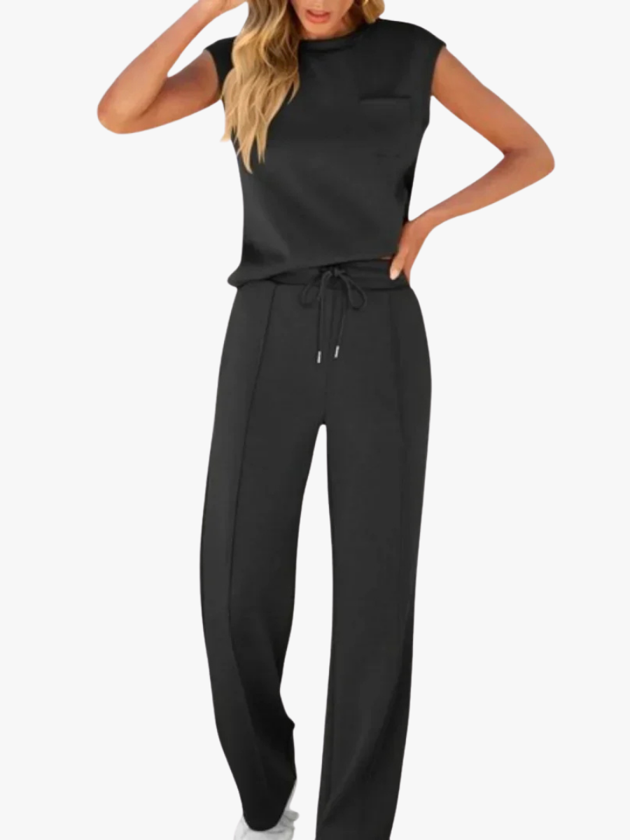 MOREAU LYON | ENSEMBLE LOUNGE DOUX POUR FEMMES
