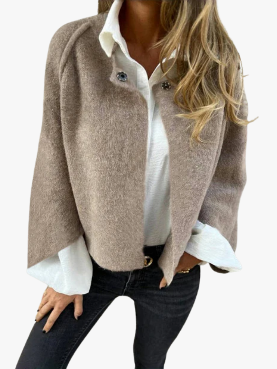 VIDAL BORDEAUX | VESTE ANCIENNE POUR FEMMES