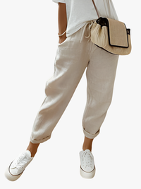 MOREAU LYON | PANTALON ESTIVAL POUR FEMMES