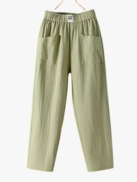 MOREAU LYON | PANTALON DROIT CHEVILLE POUR FEMMES
