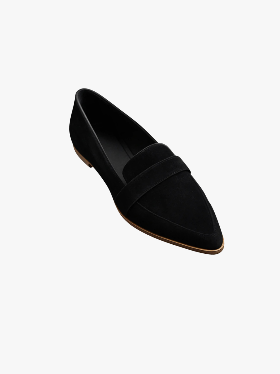 MOREAU LYON | MOCASSINS ÉLÉGANTS CLASSIQUES POUR FEMMES