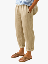 MOREAU LYON | PANTALONS MODERNES POUR FEMMES