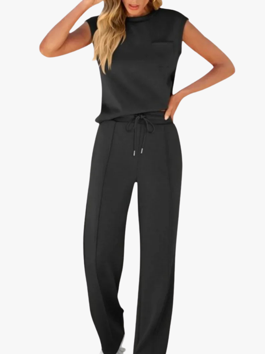 MOREAU LYON | ENSEMBLE CO-ORD D'ÉTÉ POUR FEMMES