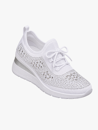 MOREAU LYON | BASKETS AVEC MAINTIEN POUR FEMMES