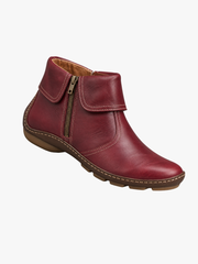 MOREAU LYON | BOTTES À SOUTIEN À TROIS ARCS POUR FEMMES