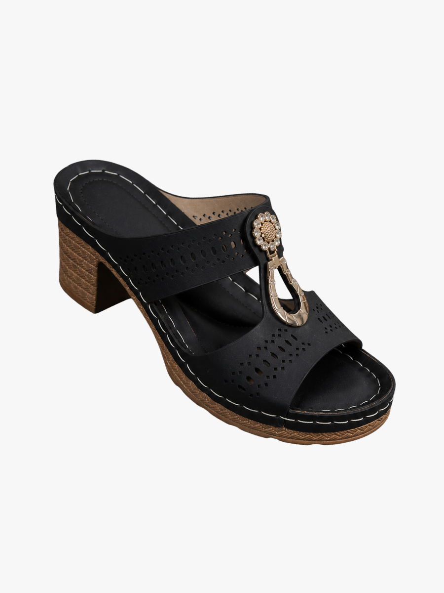 MOREAU LYON | SANDALES CLASSIQUES POUR FEMMES