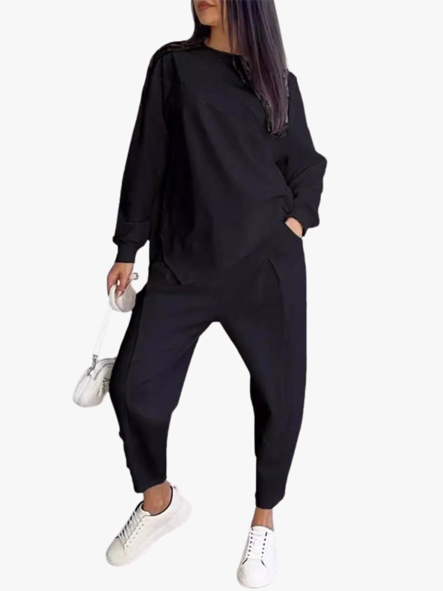 MOREAU LYON | ENSEMBLE CHIC DEUX PIÈCES POUR FEMMES