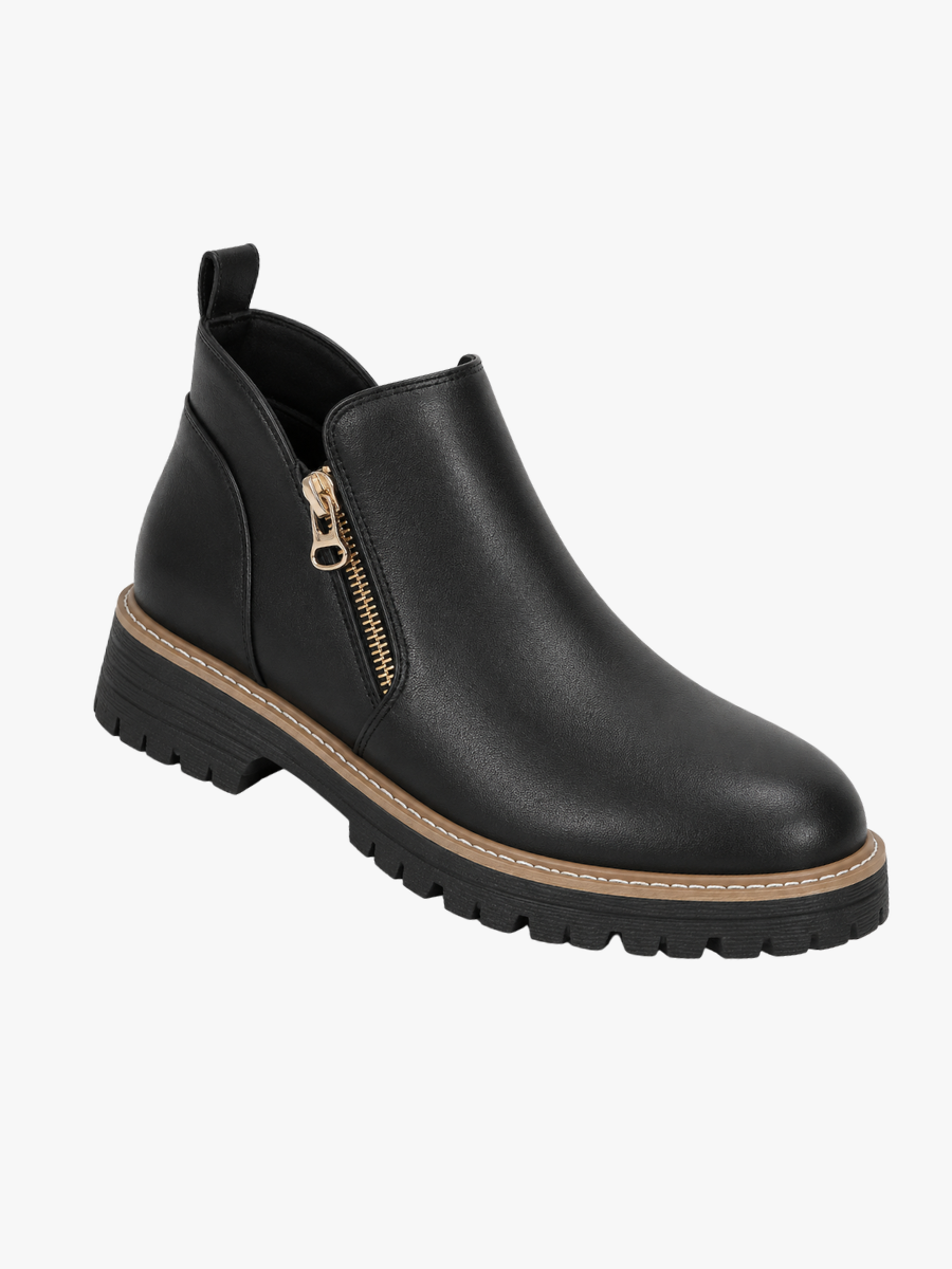 MOREAU LYON | BOTTINES ANKLES SOUTENANTES POUR FEMMES