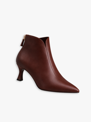 MOREAU LYON | BOTTINES À TALON POINTU POUR FEMMES