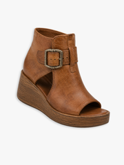 MOREAU LYON | CHIC SANDALES À WEDGE POUR FEMMES