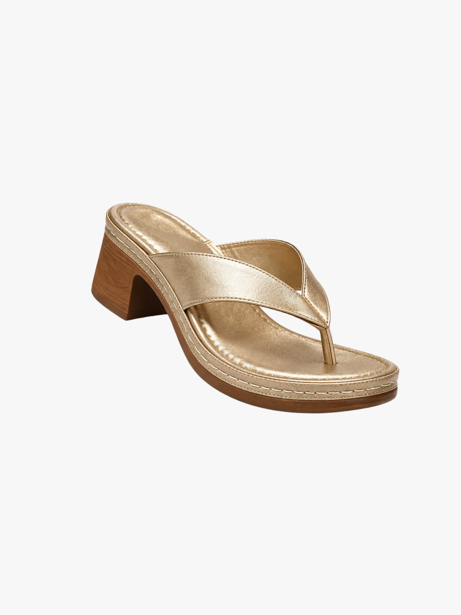 MOREAU LYON | SANDALES ÉLÉGANCE POUR FEMME