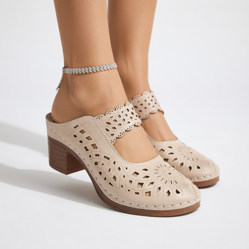 MOREAU LYON | CHIC SANDALES POUR FEMMES