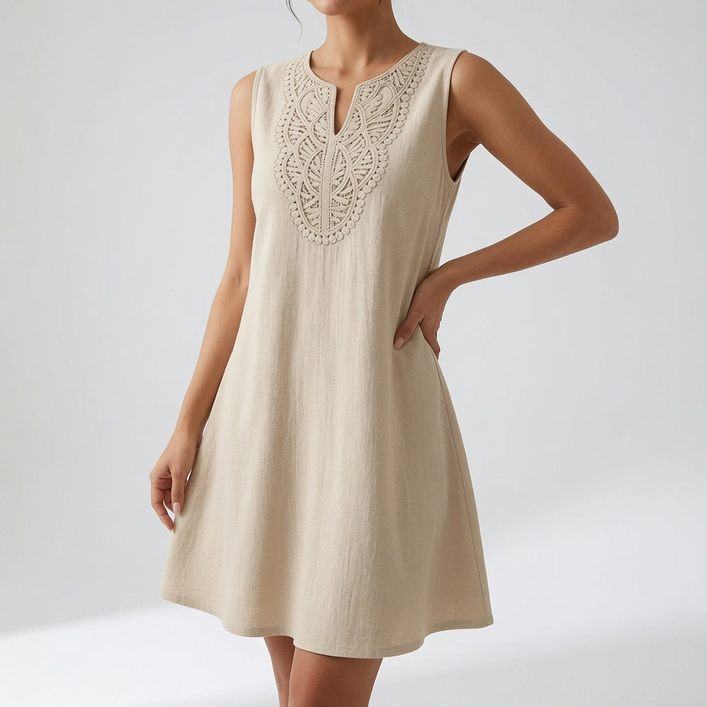 MOREAU LYON | ROBE BOHÈME POUR FEMMES