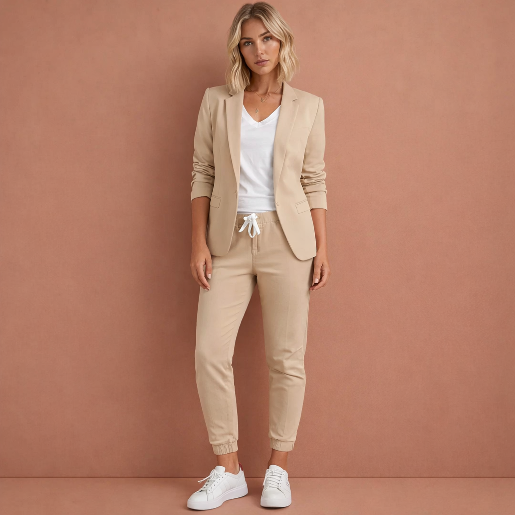 MOREAU LYON | ENSEMBLE BLAZER POUR FEMMES