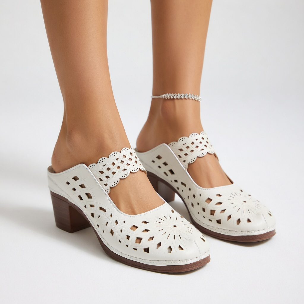 MOREAU LYON | CHIC SANDALES POUR FEMMES