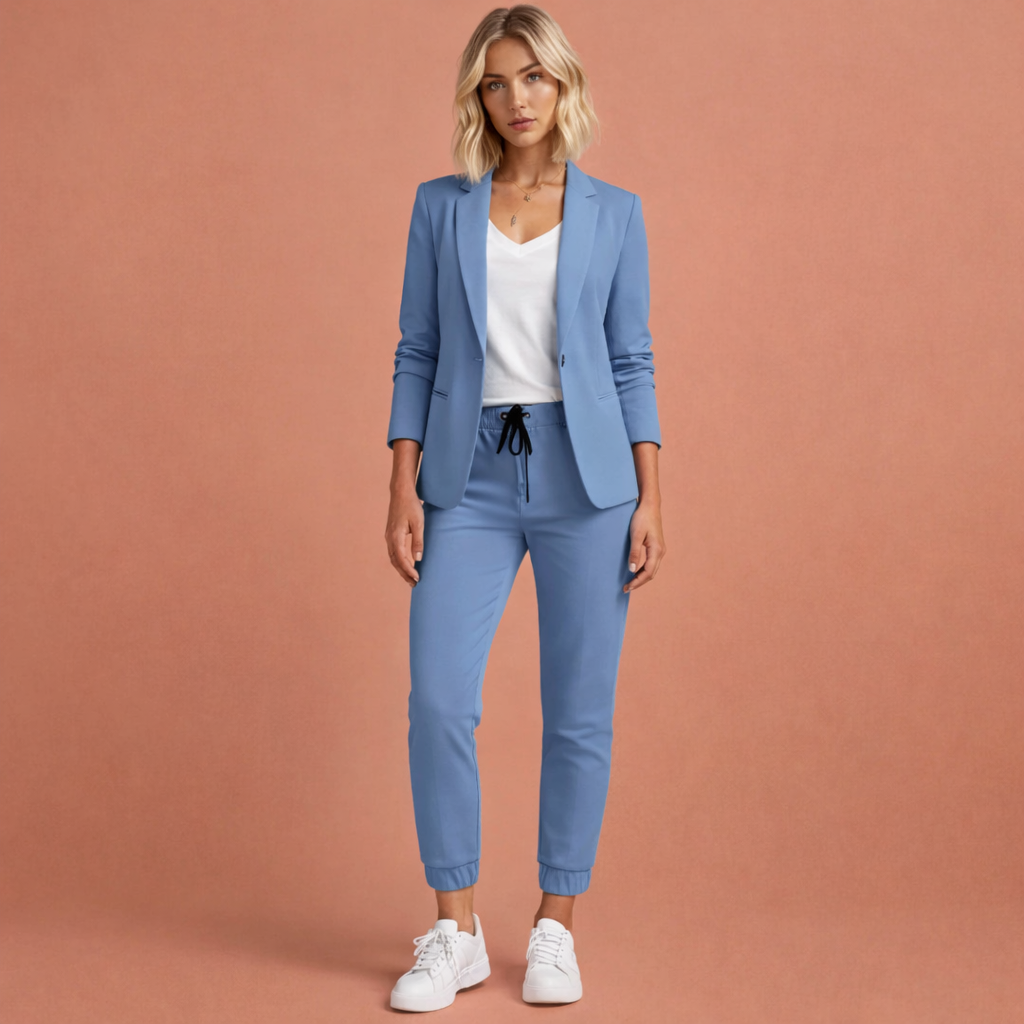 MOREAU LYON | ENSEMBLE BLAZER POUR FEMMES