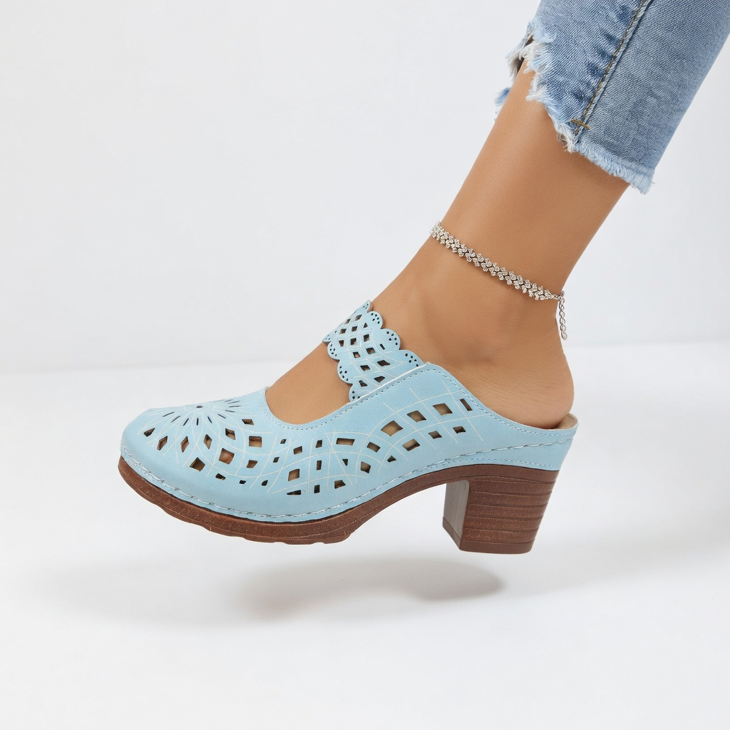 MOREAU LYON | CHIC SANDALES POUR FEMMES