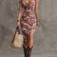 Rose-marron