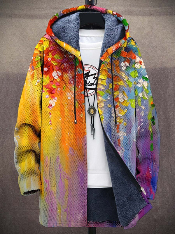 Bronte™ | Cardigan luxueux avec inspiration artistique