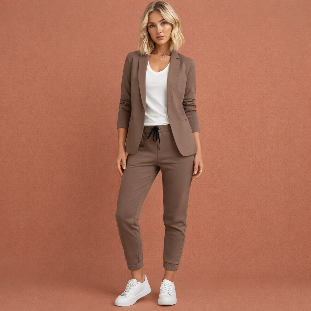MOREAU LYON | ENSEMBLE BLAZER POUR FEMMES