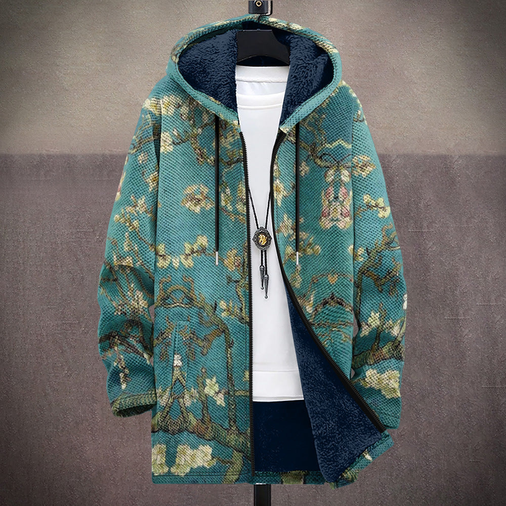 Celine™ | Cardigan luxueux à inspiration artistique
