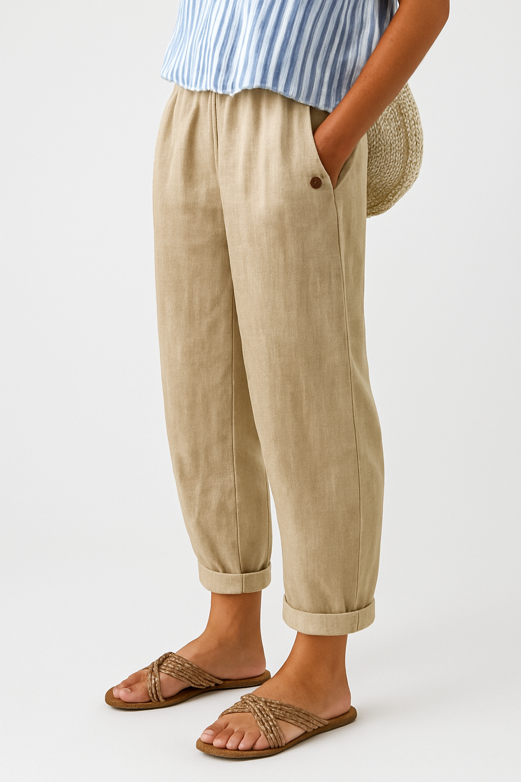 MOREAU LYON | PANTALONS MODERNES POUR FEMMES