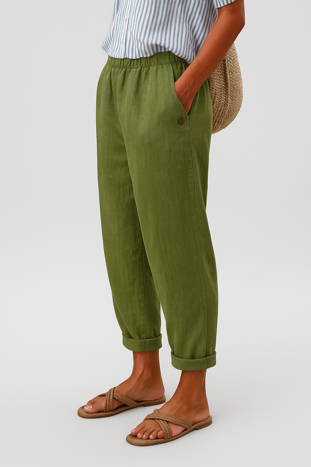 MOREAU LYON | PANTALONS MODERNES POUR FEMMES