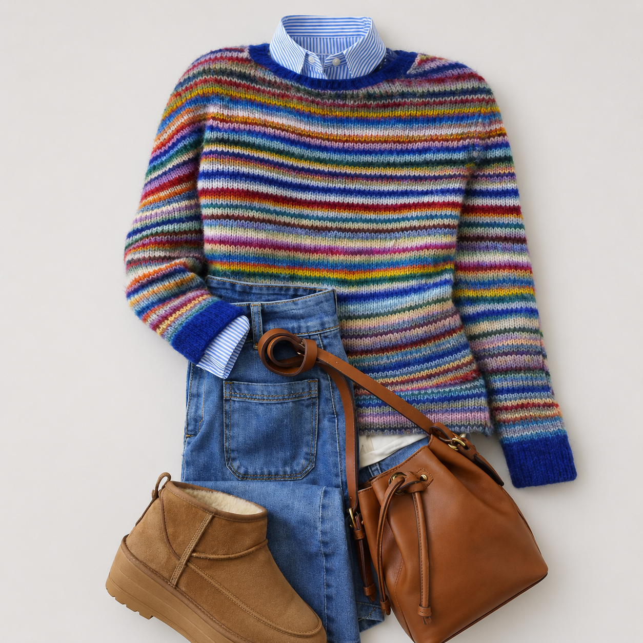 VIDAL BORDEAUX | PULL NORDIQUE POUR FEMMES