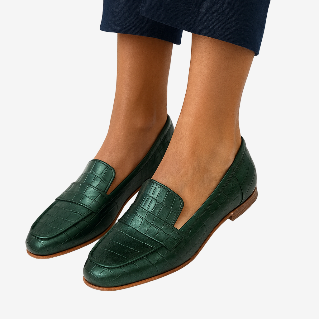 MOREAU LYON | MOCASSINS ÉLÉGANTS POUR FEMMES