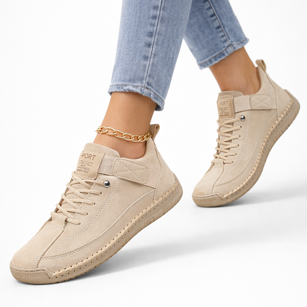 MOREAU LYON | BASKETS CLASSIQUES D'EXTÉRIEUR POUR FEMMES