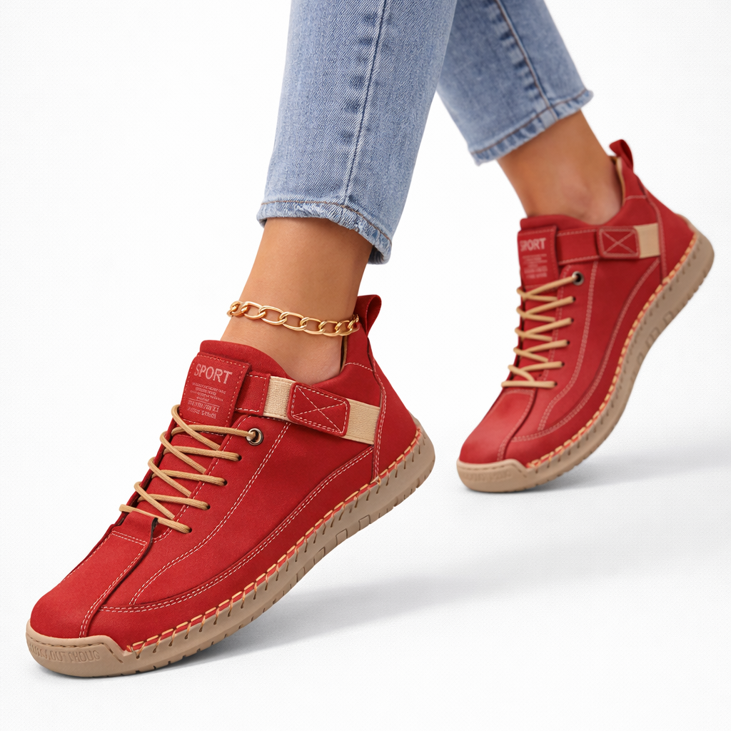 MOREAU LYON | SNEAKERS DE SUPPORT CLASSIQUES POUR FEMME