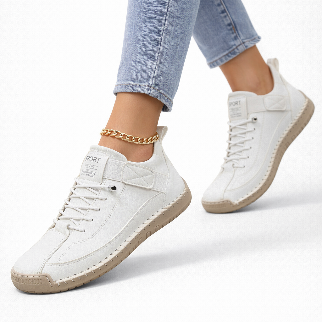 MOREAU LYON | SNEAKERS DE SUPPORT CLASSIQUES POUR FEMME