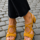 Jaune moutarde