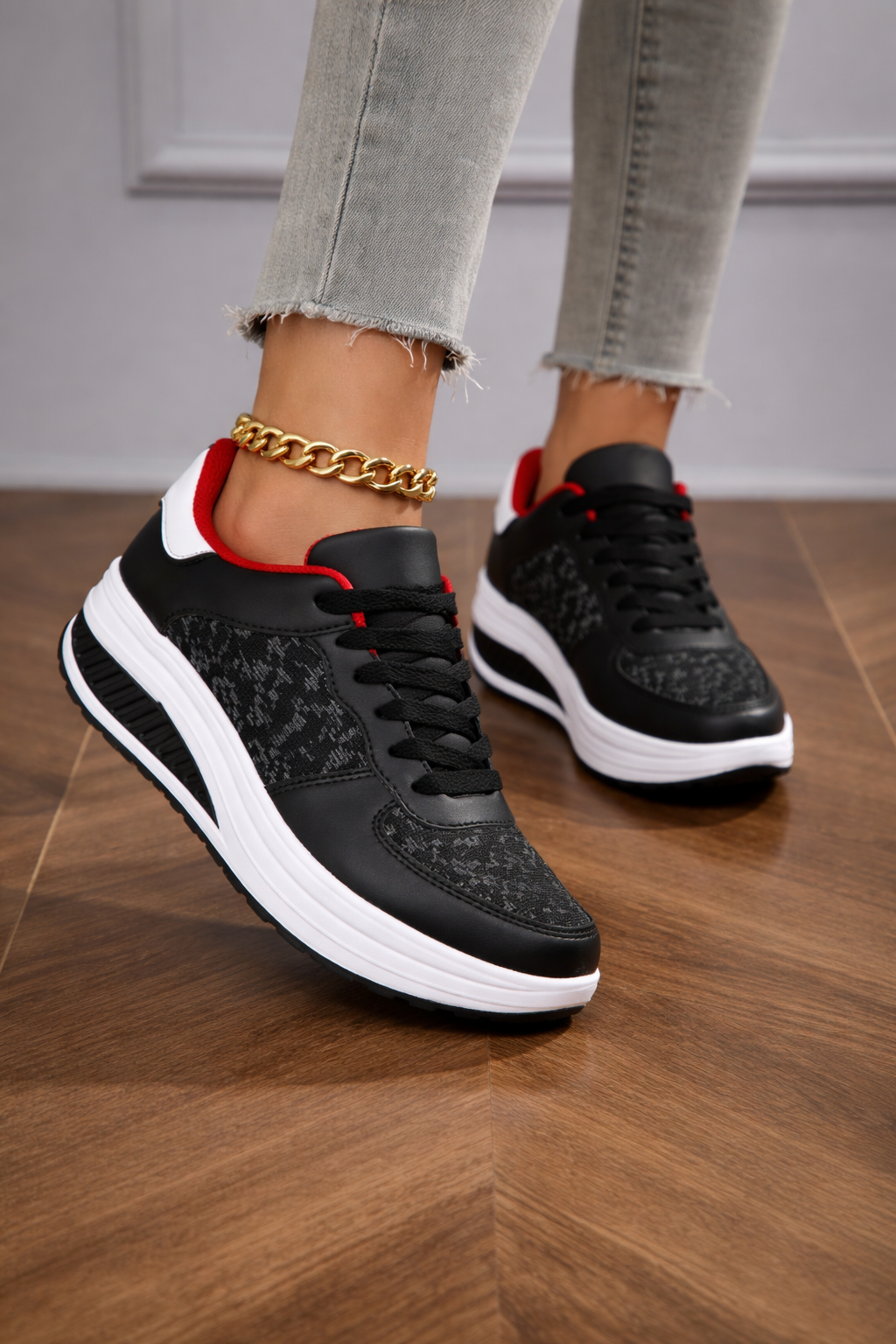 MOREAU LYON | BASKETS CLASSIQUES POUR FEMMES