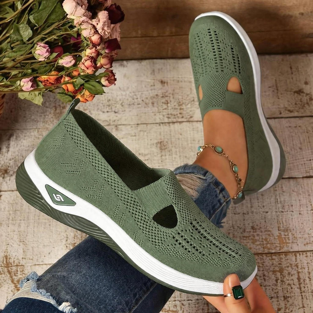 MOREAU LYON | BASKETS DE SOUTIEN POUR FEMMES
