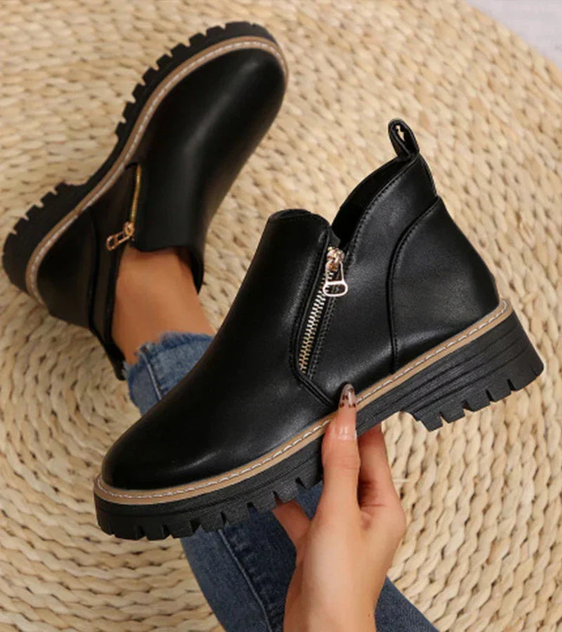 MOREAU LYON | BOTTINES ANKLES SOUTENANTES POUR FEMMES