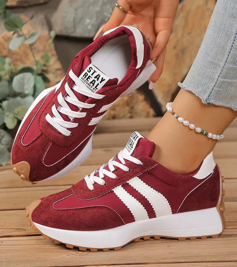 MOREAU LYON | SNEAKERS CLASSIQUES POUR FEMMES
