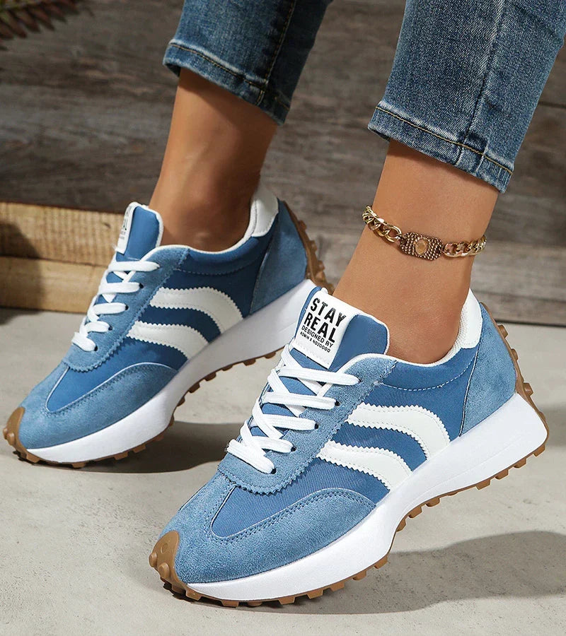 MOREAU LYON | SNEAKERS CLASSIQUES POUR FEMMES