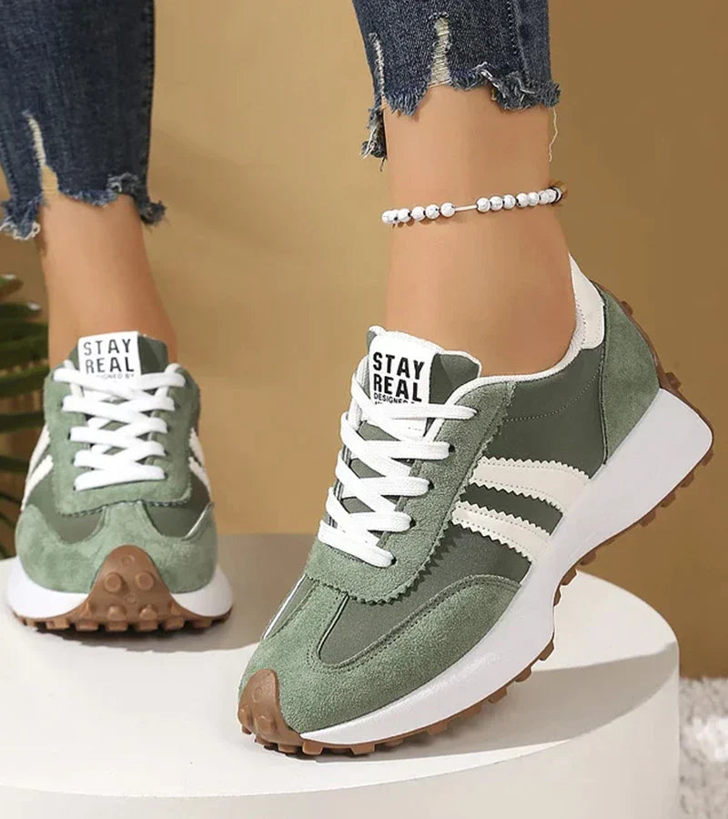 MOREAU LYON | SNEAKERS CLASSIQUES POUR FEMMES