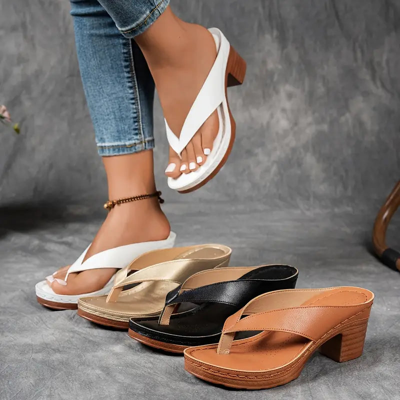 MOREAU LYON | SANDALES ÉLÉGANCE POUR FEMME
