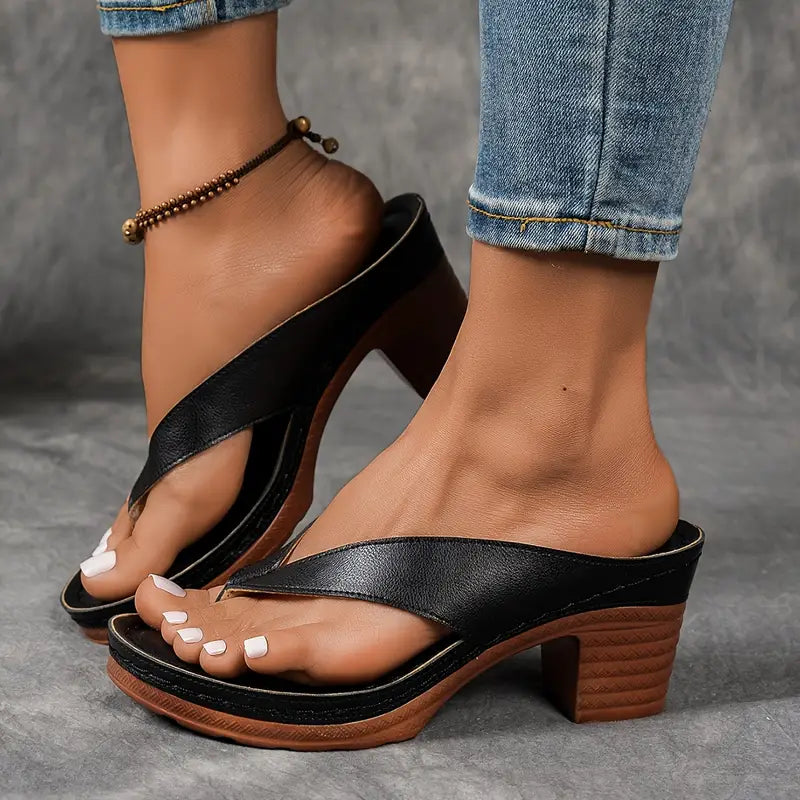MOREAU LYON | SANDALES ÉLÉGANCE POUR FEMME